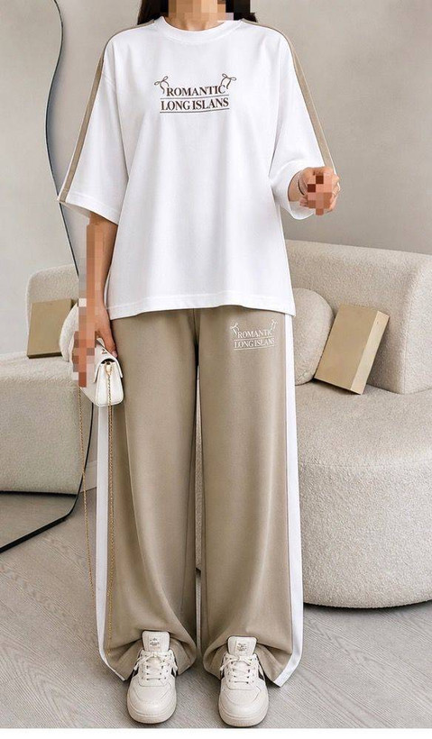 تیشرت و شلوار