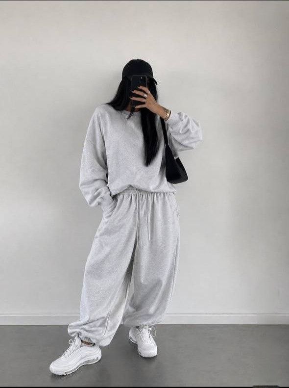 هودی و شلوار زنانه بگ