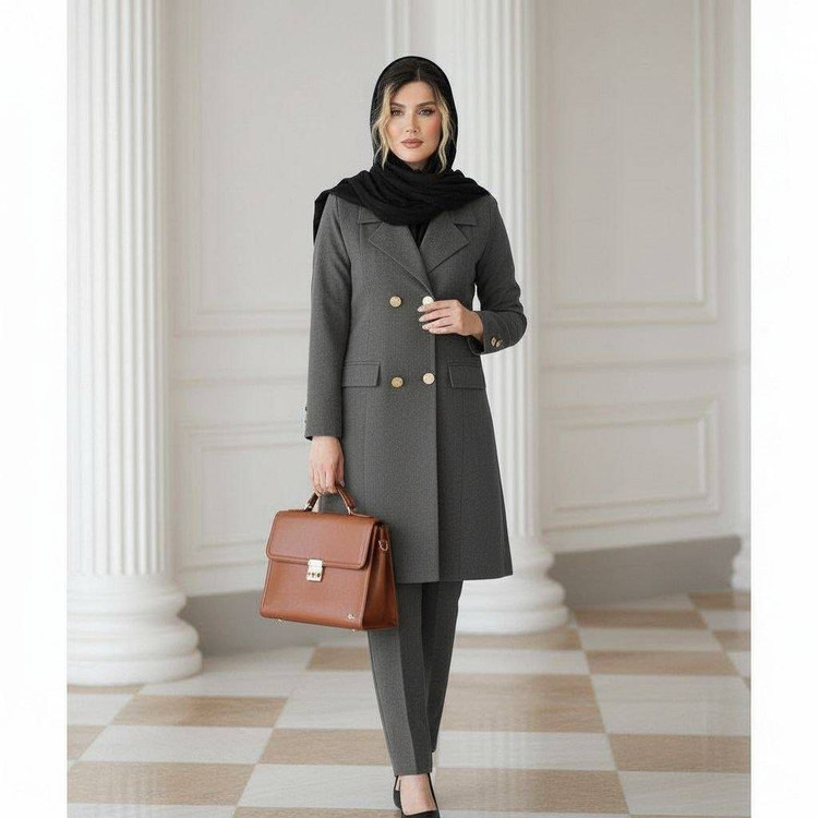 مانتو و شلوار زنانه اداری