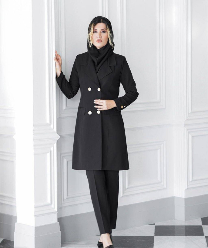 مانتو و شلوار زنانه اداری