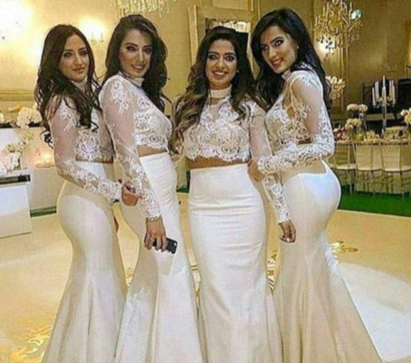کراپ و دامن مجلسی